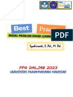 LK. 3.1 Penyusunan Hasil Best Practice - SYAHRIWATI