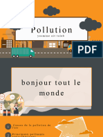 Pollution de L'air