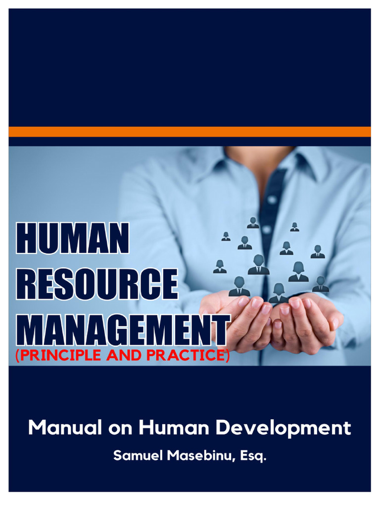 Cihrm HRM MGT Study Pack | PDF | Human Resource Management | Human ...