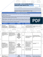 Estrutura Do Plano - Eja Vi (Ensino Médio) Formação Geral Básica-Fgb
