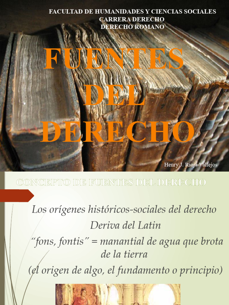 Tema 2 FUENTES DEL DERECHO | PDF | Fuentes del derecho | Estatuto