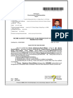 Government of Maharashtra: Documents
