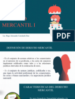 Mercantil I Derecho