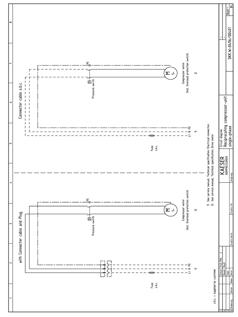 Wiring Diagrams | PDF