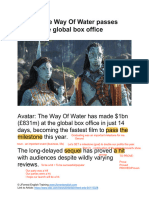 Avatar Article JForrest English Training