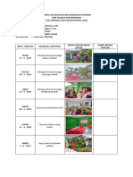 Jurnal Kegiatan Bulan Ramadhan Pendidik TK Pgri Parang Luara