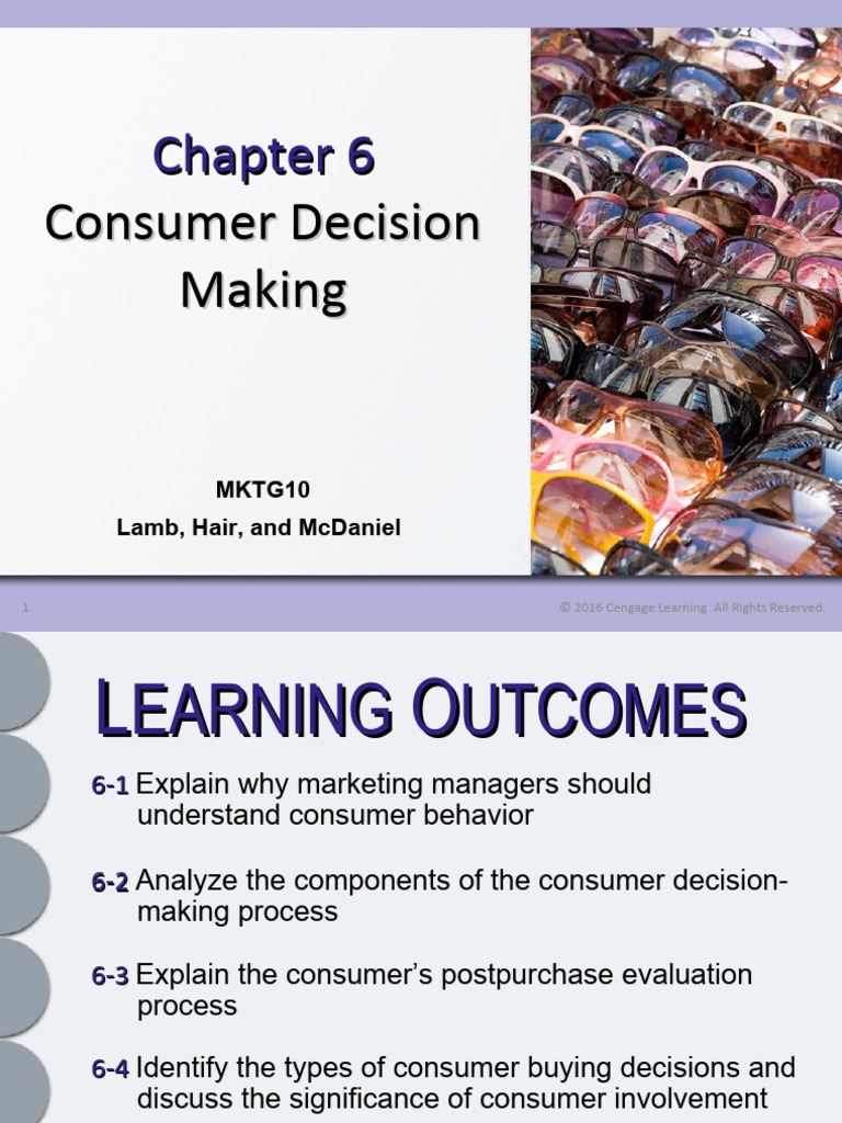 Understanding Consumer Decision Making | PDF | Consumer Behaviour ...