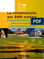 La Panamazonia en 200 Notas Jorge Pulecio