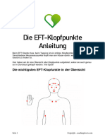Coachinglovers - EFT-Klopfpunkte-Ã Bersicht Und Anleitung