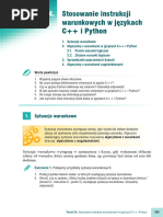 Język Programowania C++ - Prezentacja. | PDF