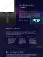 Introduction To Gas Detectors