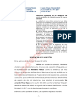 Casacion-719-2019-Ayacucho-LP Valoración Probatoria en Las Sentencias de