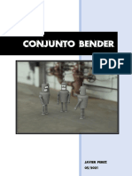 Conjunto Bender