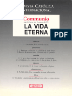 communio_91_2 - la vida eterna