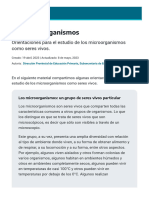 Los Microorganismos Continuemos Estudiando 2 2