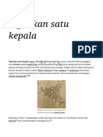 Tiga Ikan Satu Kepala - Wikipedia Bahasa Indonesia, Ensiklopedia Bebas