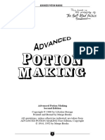 Advanced Potion Making Preview
