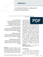 Fisiologia Do Parasitismo A Relacao Planta Patogeno