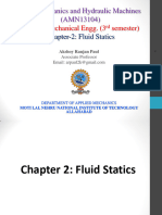 Chapter-2 - Fluid Statics - 230928 - 154632