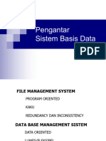 Pert2 Basis Data