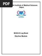 NMC Assessor - Guidelines | PDF | Educational Assessment | Medical ...
