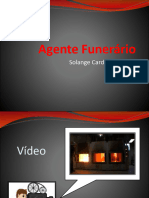 Aula - Agente Funerário - II