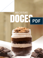 EBOOK DE RECEITAS DOCES