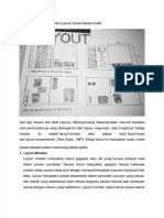 PDF Macam Macam Tata Letak Layout Dasar Desain Grafis Compress