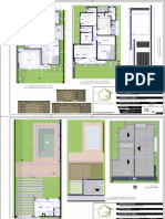 Projeto Arquitetonico - Maria - Fortaleza-Ce