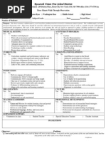 Download FINAL 3 Minute Walk Through Template 3-23-10 by Daniel DAmico SN70791377 doc pdf