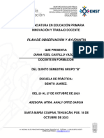 DIANA Plan Jornada de Observacion y Ayudantia 5° B (Reparado)