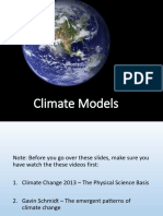 Climate Models