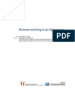 Remote Working White Paper