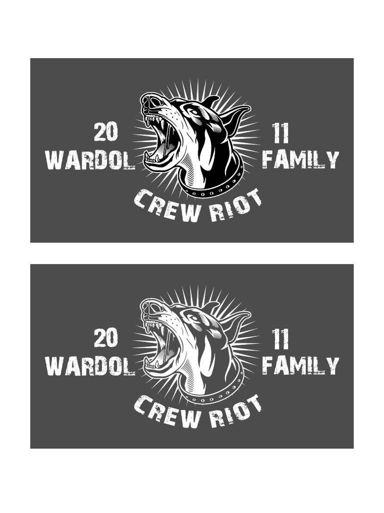 Tigerlong Wardol Family | PDF