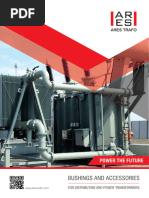 04 - ABB MICAFIL Bushings HIRIP Catalogue English | PDF
