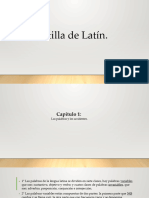 Cartilla de Latín 2