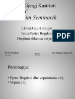 Punim Seminarik