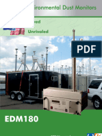 EDM180 Manual