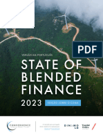 State of Blended Finance