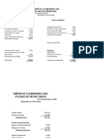 ANALISIS de EEFF Vertical y Horizontal