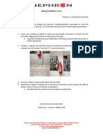 Relatório Sobre A Visita em 21-02-2024