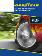 Catalogo Goodyear Consumer