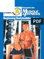 Begining Bodybuilding Guide 4.45 MB