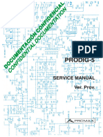 PRODIG-5 ServiceManual