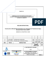 Procedimiento de Relleno Estructural 