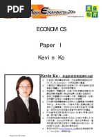 PPC Revision Worksheet. | PDF | Economics | Economies