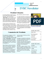 SVBC Newsletter Vol 2 No 2-Jan 2008