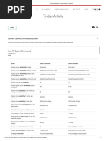 Convert Galileo Commands To Sabre 01