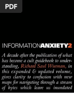 Download Information Anxiety 2 by Rodrigo Genux SN70792593 doc pdf