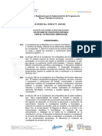 Acuerdo No. 2020-004 - Reglamento para La Implementacion de Programas de Becas y Ayudas Economicas Compressed
